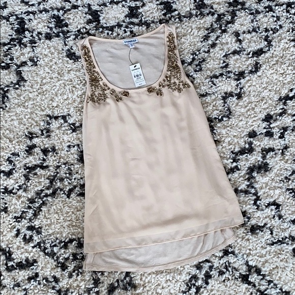NWT Express Embellished Tank - Picture 13 of 15